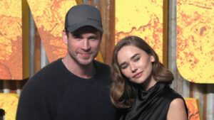 Liam Hemsworth Sparks Engagement Rumors During Chris Hemsworth’s Birthday Bash in Ibiza