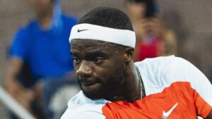 Frances Tiafoe’s US Open Journey: A Blend of Talent, Chaos, and Resilience