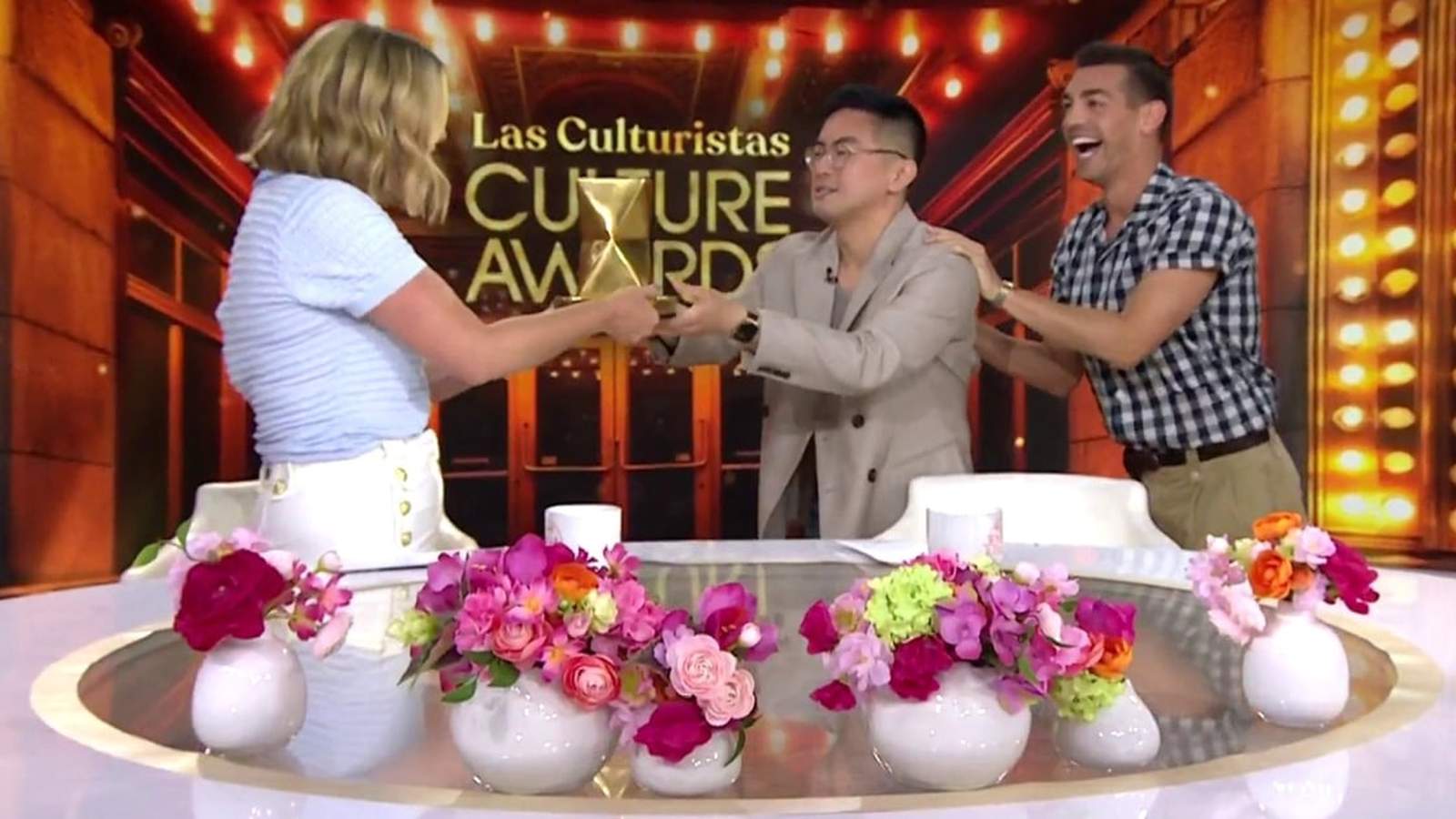Bowen Yang, celebrated for his work on SNL and his podcast 'Las Culturistas,' continues to shine in comedy and culture. His latest venture, the televised Las Culturistas Culture Awards, showcases his creativity and partnership with Matt Rogers.