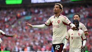 Liverpool Falls to Crystal Palace in Dramatic 2025 FA Community Shield Encounter