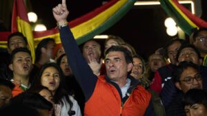 Bolivia’s Presidential Election Heads to Historic Runoff
