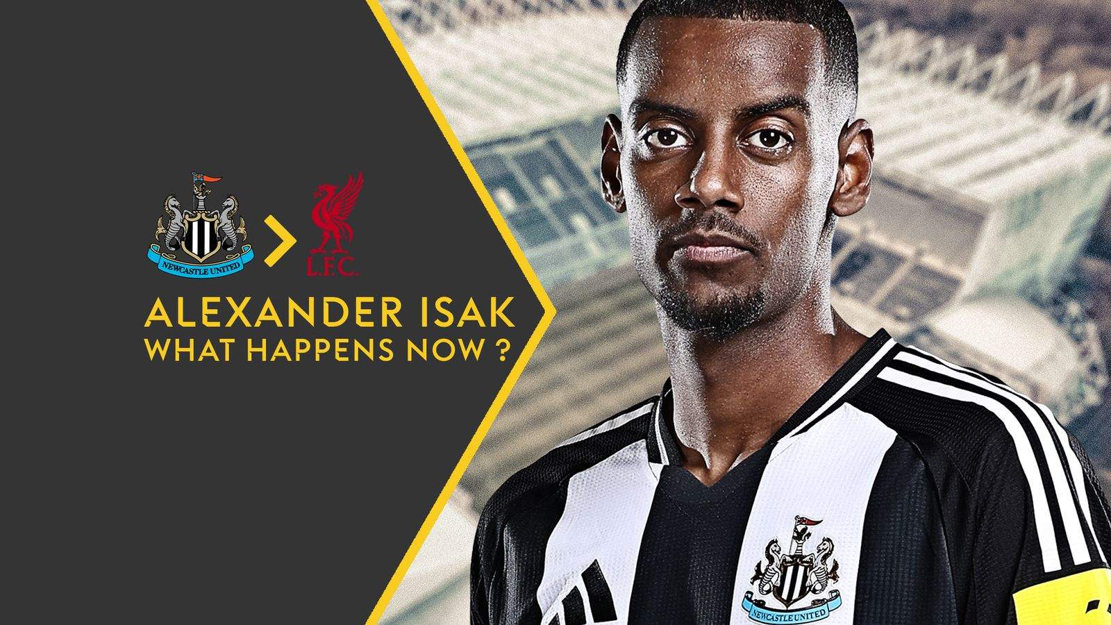 Alexander Isak's transfer saga has reached a critical juncture, with Liverpool's interest clashing with Newcastle's refusal to sell. Amid contract disputes and broken promises, both sides face significant challenges ahead of the Premier League deadline.