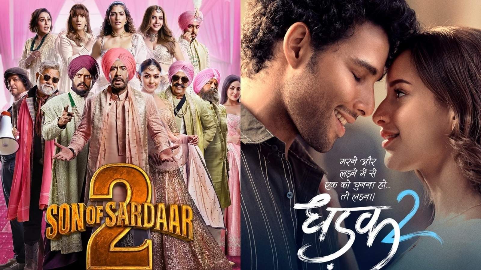 ‘Dhadak 2’ explores themes of love and caste dynamics in India, earning critical acclaim for its powerful narrative and performances. Directed by Shazia Iqbal, the film is a spiritual sequel to the 2018 hit and has sparked conversations about mainstream cinema's role in addressing social issues.