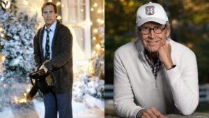 Chevy Chase Embarks on Christmas Vacation Tour: Nostalgia Reimagined