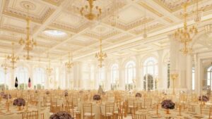 Trump’s $200M White House Ballroom: A Legacy in the Making