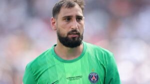 Gianluigi Donnarumma’s Uncertain Future at PSG Amid Transfer Speculations