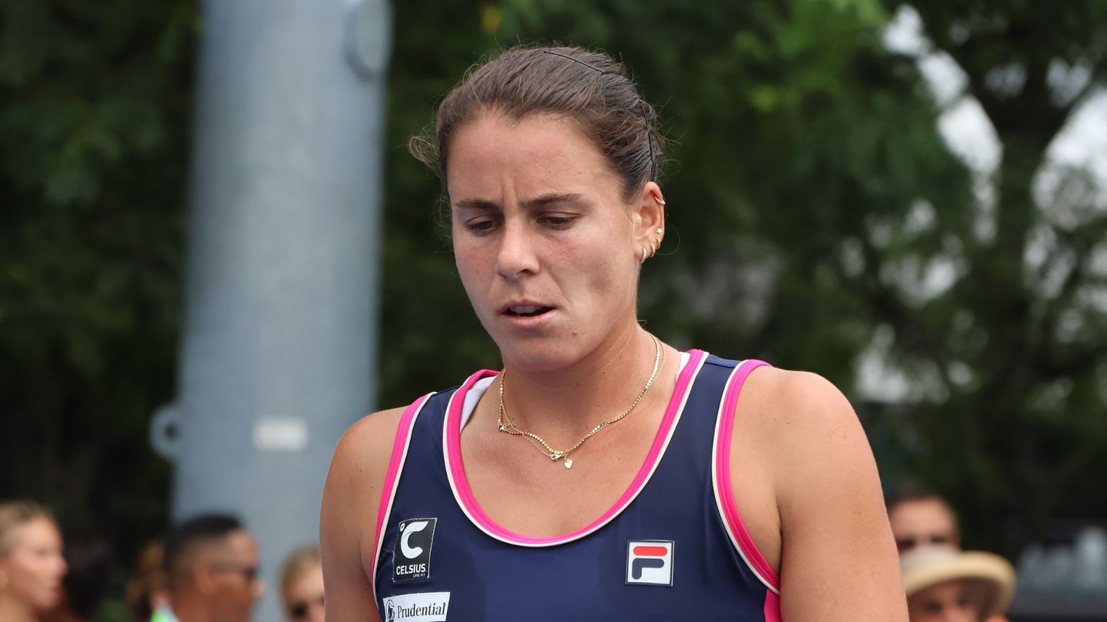 Emma Navarro Embraces ‘Under the Radar’ Status, Targets Top 10 Return in 2026