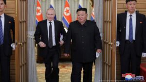 Kim Jong Un to Attend China’s Victory Day Parade Alongside Putin