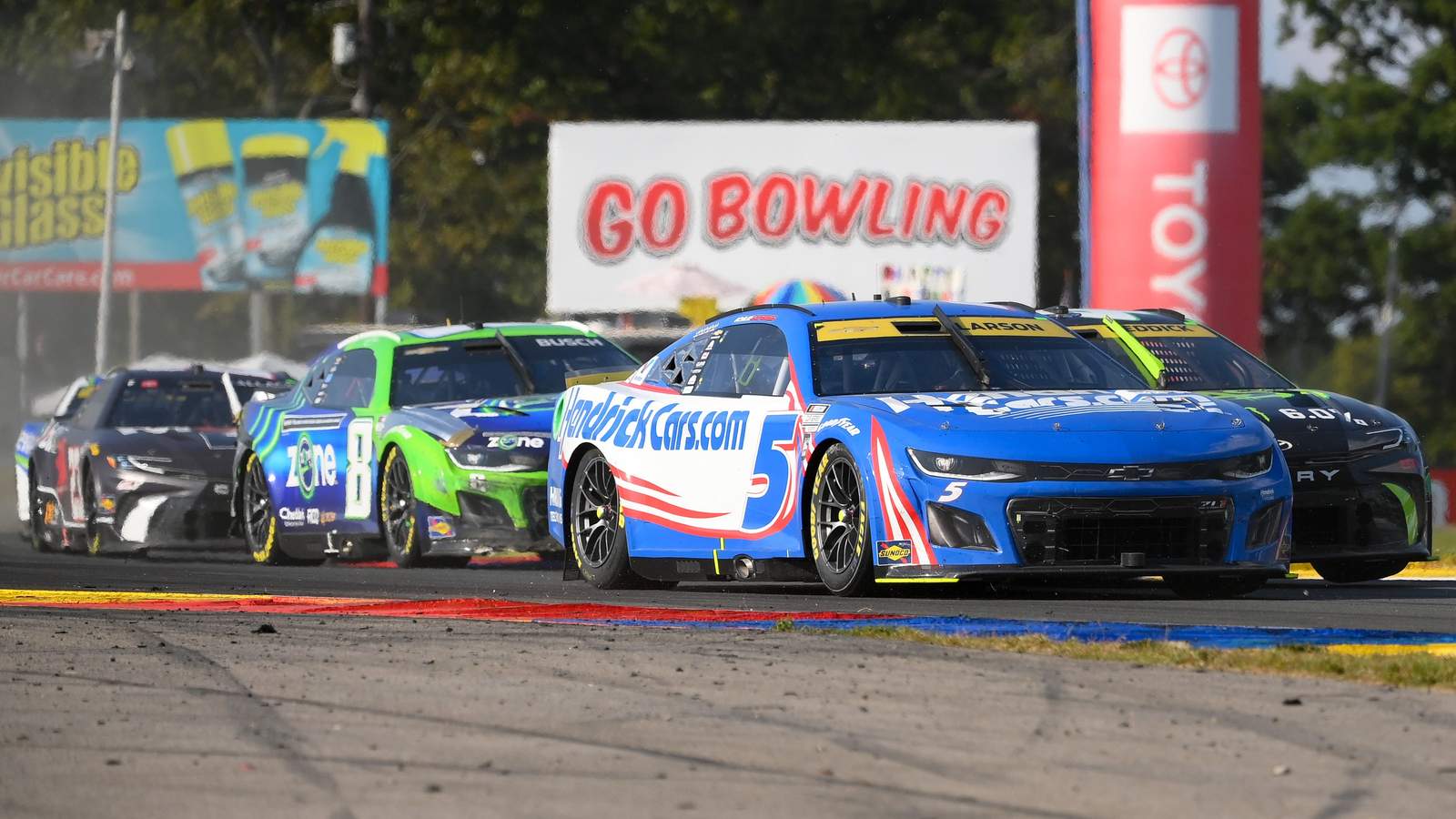NASCAR Thrills at Watkins Glen International: Go Bowling at The Glen 2025 Recap
