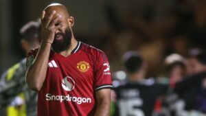 Grimsby Town Stuns Manchester United in Historic Penalty Shootout