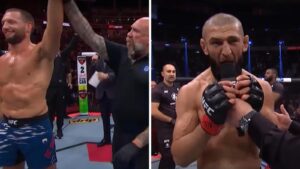 Reinier De Ridder Calls Out Khamzat Chimaev for UFC 321 Middleweight Title Shot