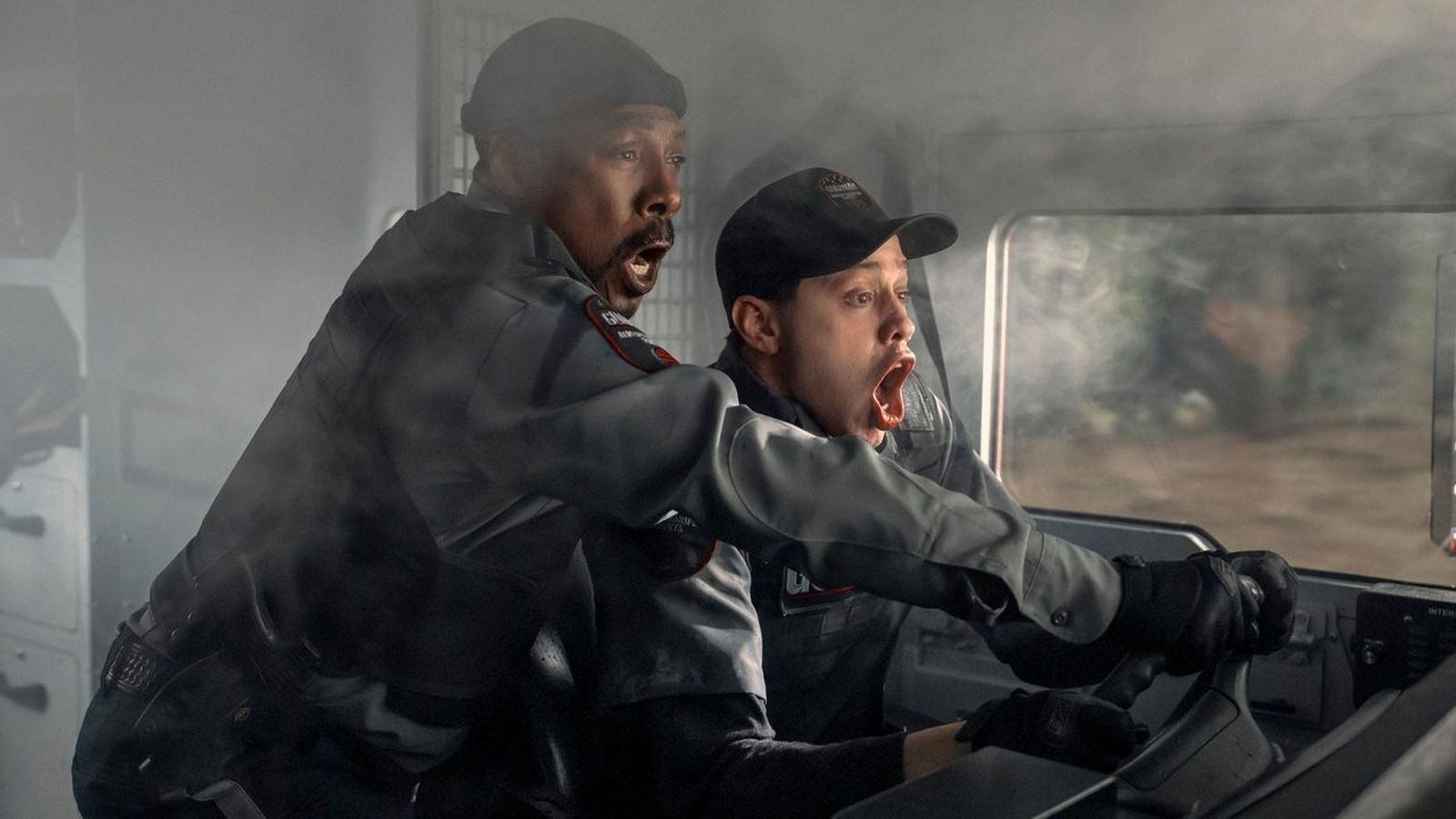 Eddie Murphy and Pete Davidson's latest action-comedy, 'The Pickup,' has faced a wave of criticism, with many calling it a missed opportunity for the talented cast and director.