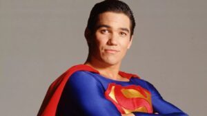 Dean Cain Joins ICE Amid Controversy Over Immigration Stance