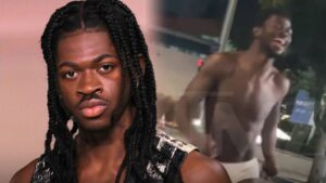 Lil Nas X Faces Felony Charges After Dramatic Arrest in Los Angeles