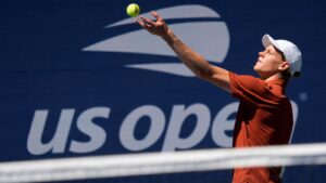 Jannik Sinner’s Comeback Victory Over Shapovalov at US Open 2025