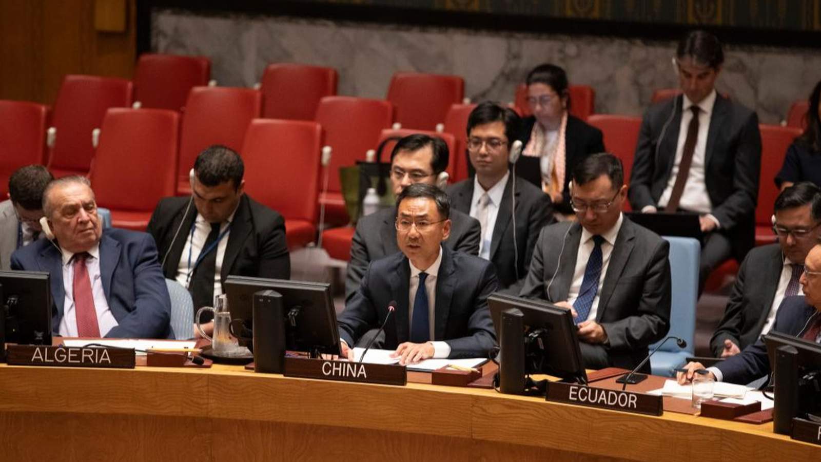 Global Outcry as Israel Considers Full Occupation of Gaza