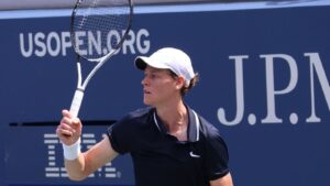 Jannik Sinner Dominates Daniel Elahi Galan in Cincinnati Open Debut