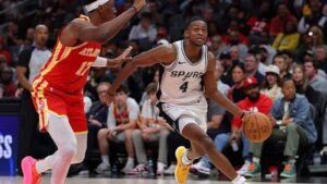 De’Aaron Fox Signs $229 Million Extension with Spurs, Cementing Role in Team’s Future