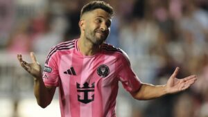 Inter Miami Triumphs Over Necaxa Amid Messi’s Injury Drama