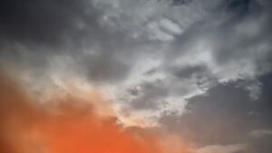 Canyon Fire Rages Across Southern California: Thousands Evacuated