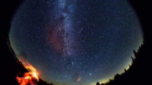 The Perseid Meteor Shower Peaks Tonight: A Celestial Spectacle to Watch