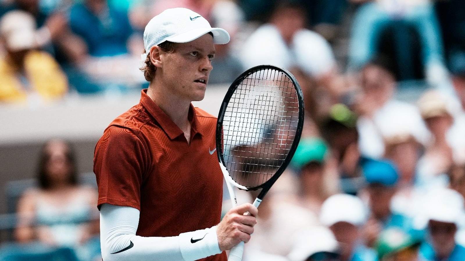 Italian tennis star Lorenzo Musetti fought back from a set down to defeat France's Giovanni Mpetshi Perricard in a hard-fought first-round match at the US Open 2025.