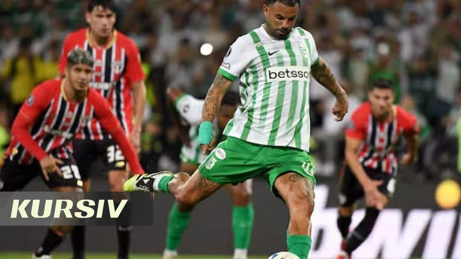 Atlético Nacional and Sao Paulo ended in a dramatic 0–0 draw after missed penalties, while Libertad braces for a challenging clash with River Plate in the Copa Libertadores Round of 16.