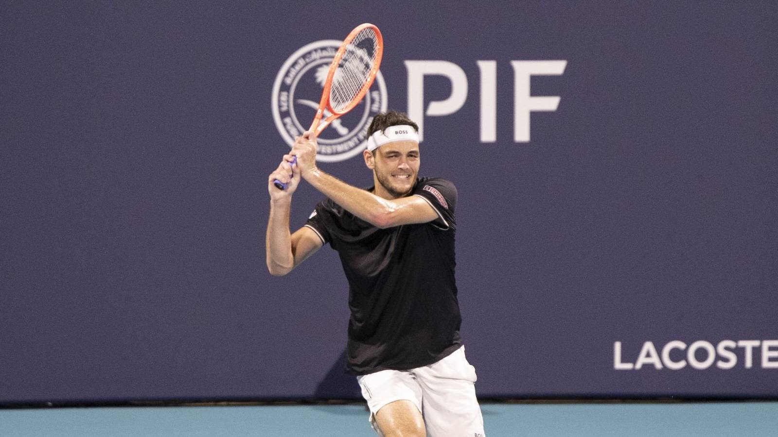 Taylor Fritz’s US Open Journey: Aiming for Glory Against Lloyd Harris