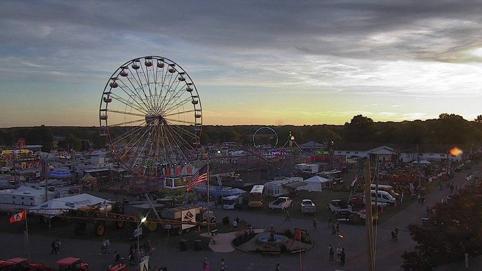 Canfield Fair 2025: Highlights from Day Two Festivities