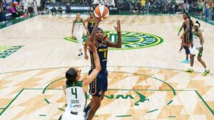 Indiana Fever Secure Fifth Straight Win Amid Caitlin Clark’s Absence