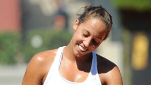 Madison Keys Prepares for US Open Amid Flushing Meadows Chaos