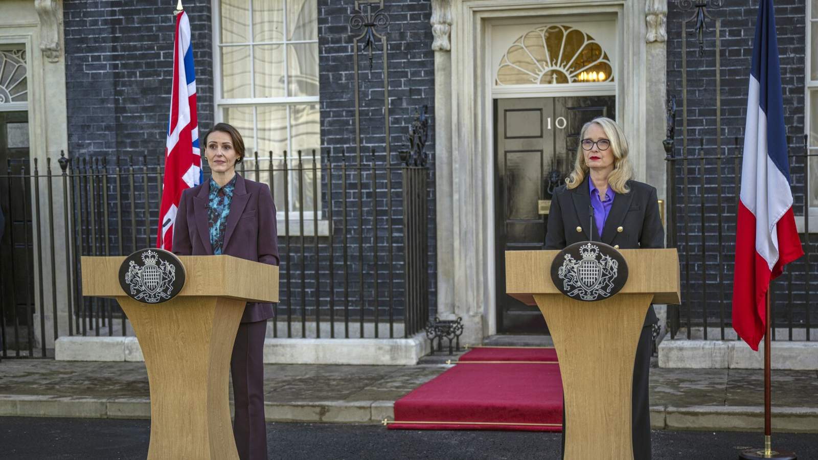 Netflix’s ‘Hostage’: A Political Thriller That Blends High-Stakes Drama with Personal Turmoil