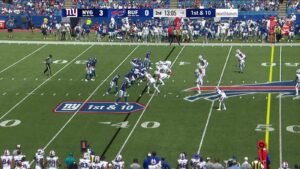 Montrell Washington Shines in Preseason Game Against the Buffalo Bills