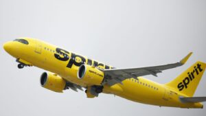 Spirit Airlines Flight Near Hurricane Erin Sparks Controversy