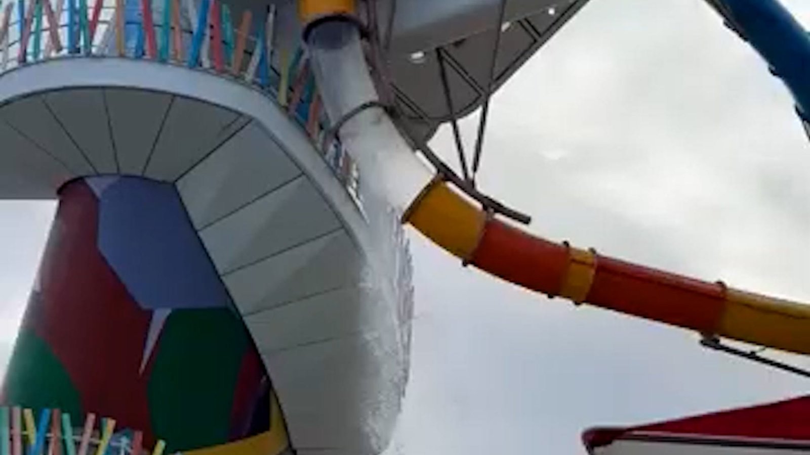 Royal Caribbean Cruise Water Slide Malfunctions, Injures Passenger