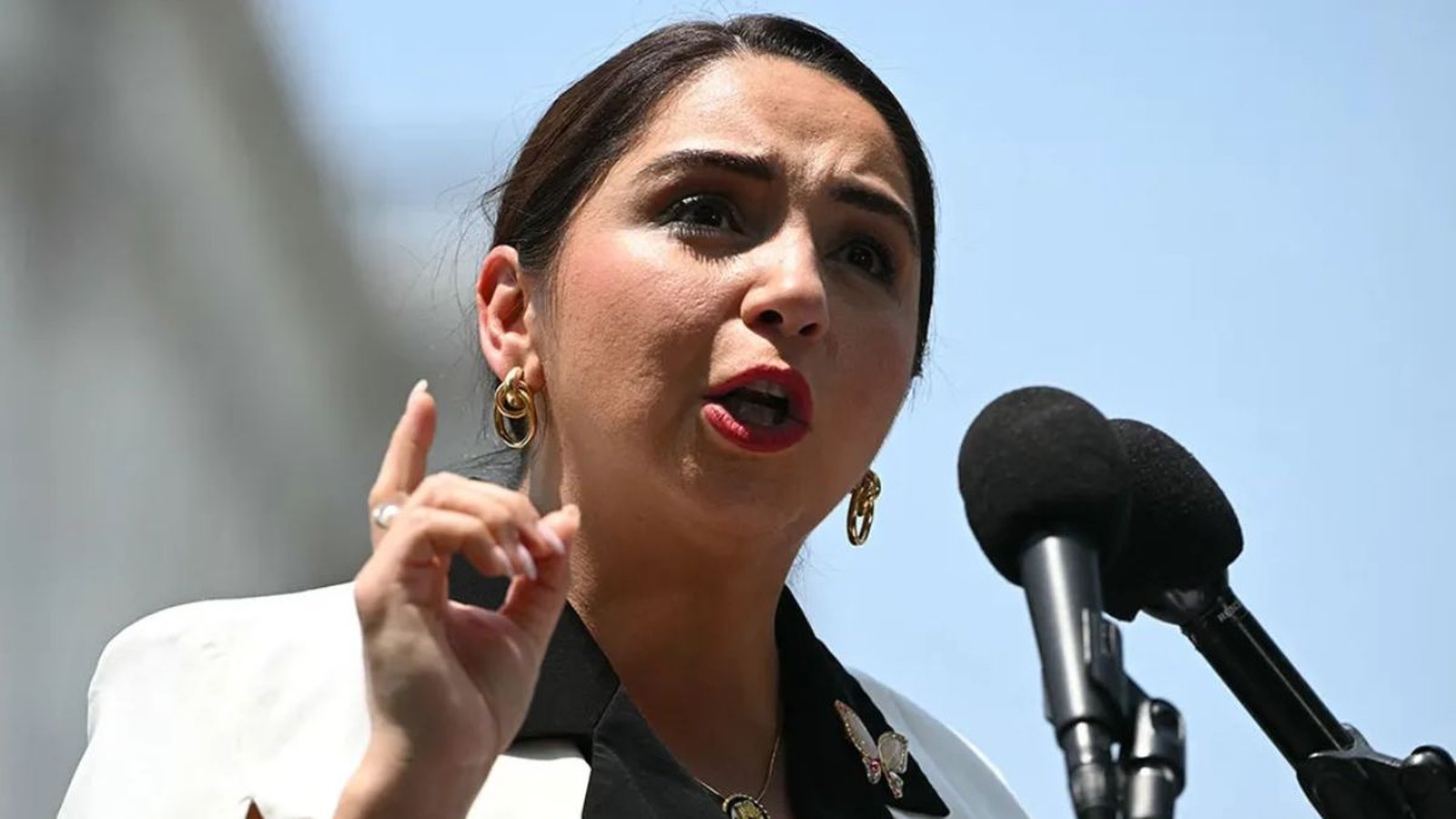 Illinois Congresswoman Delia Ramirez faces backlash after declaring, 'I'm a proud Guatemalan before I'm an American,' sparking debates on identity, patriotism, and immigration policies.