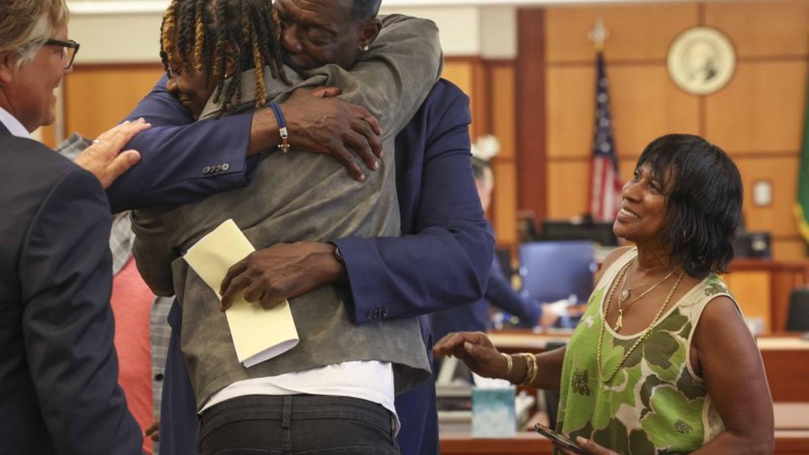 Shawn Kemp Avoids Jail, Sentenced to Home Monitoring in Tacoma Shooting Case