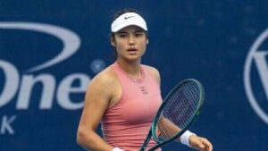 Emma Raducanu Reflects on Cincinnati Open Loss and Prepares for Upcoming Challenges