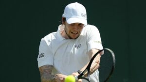 Alexander Bublik vs Marin Cilic: A High-Stakes US Open 2025 Showdown