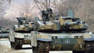 Poland Secures $6.5 Billion Deal for South Korean K2 Tanks