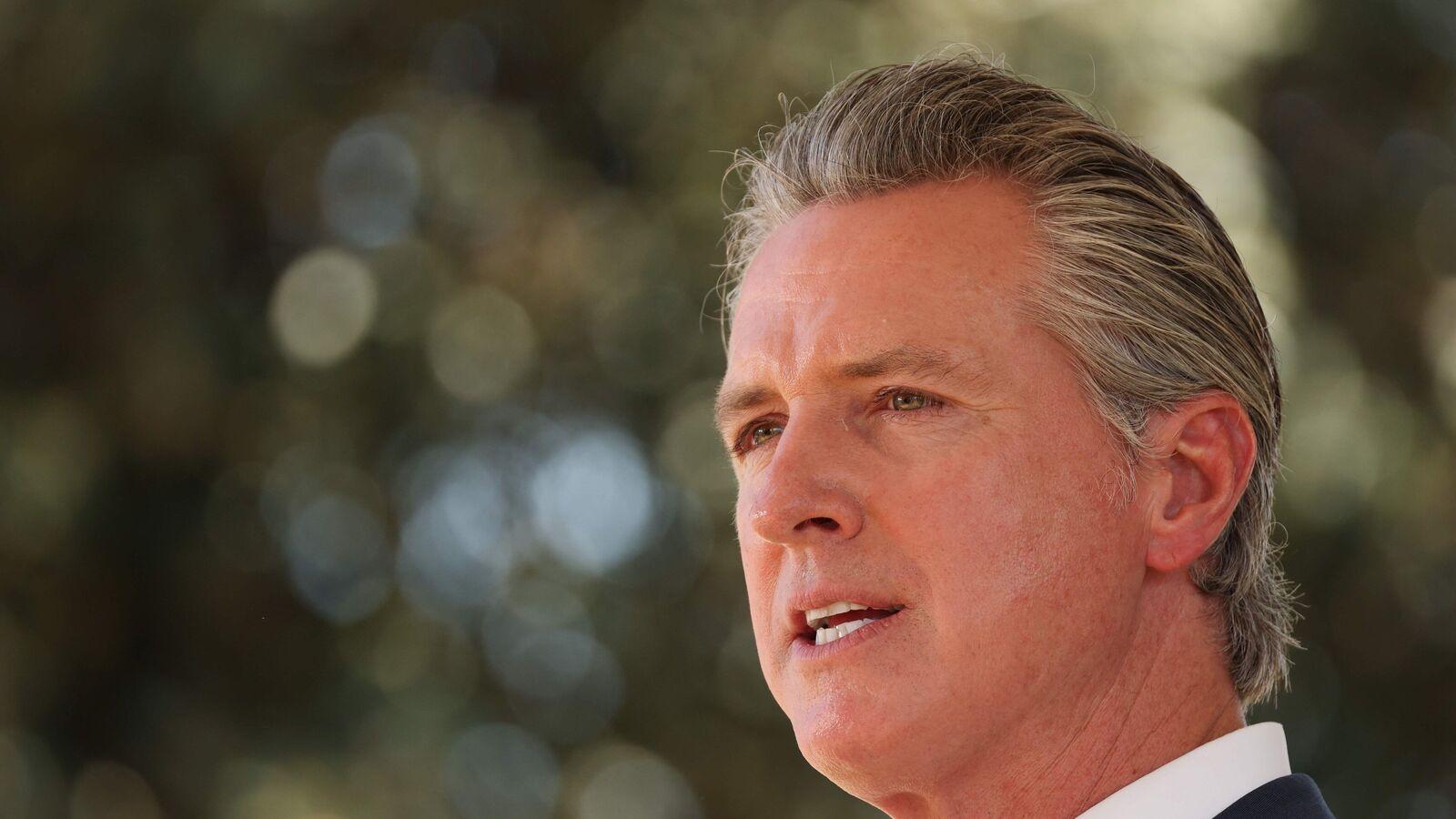 Gavin Newsom Challenges Trump Over Redistricting Dispute