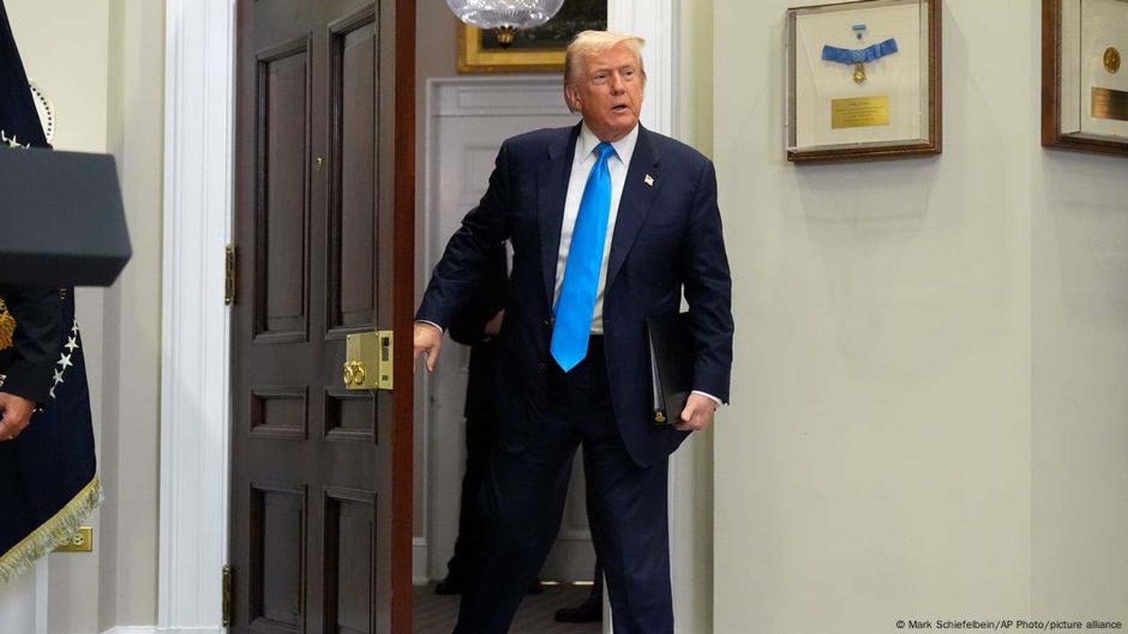 Trump Hosts Historic Armenia-Azerbaijan Peace Summit at White House