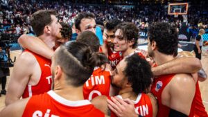 Türkiye Dominates Latvia in EuroBasket 2025 Opener, Sends Strong Message