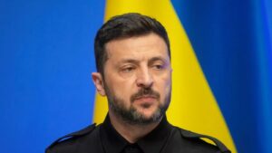 Zelenskyy Demands Accountability in High-Profile Corruption Scandal