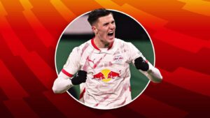 Benjamin Sesko: The Rising Star Attracting Premier League Giants