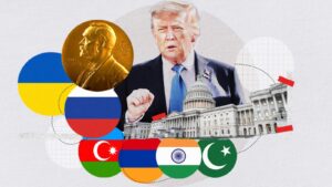 Donald Trump’s Nobel Peace Prize Push: Claims of Ending Seven Wars