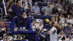 Medvedev’s US Open Chaos: Photographer Incident and Dramatic Loss