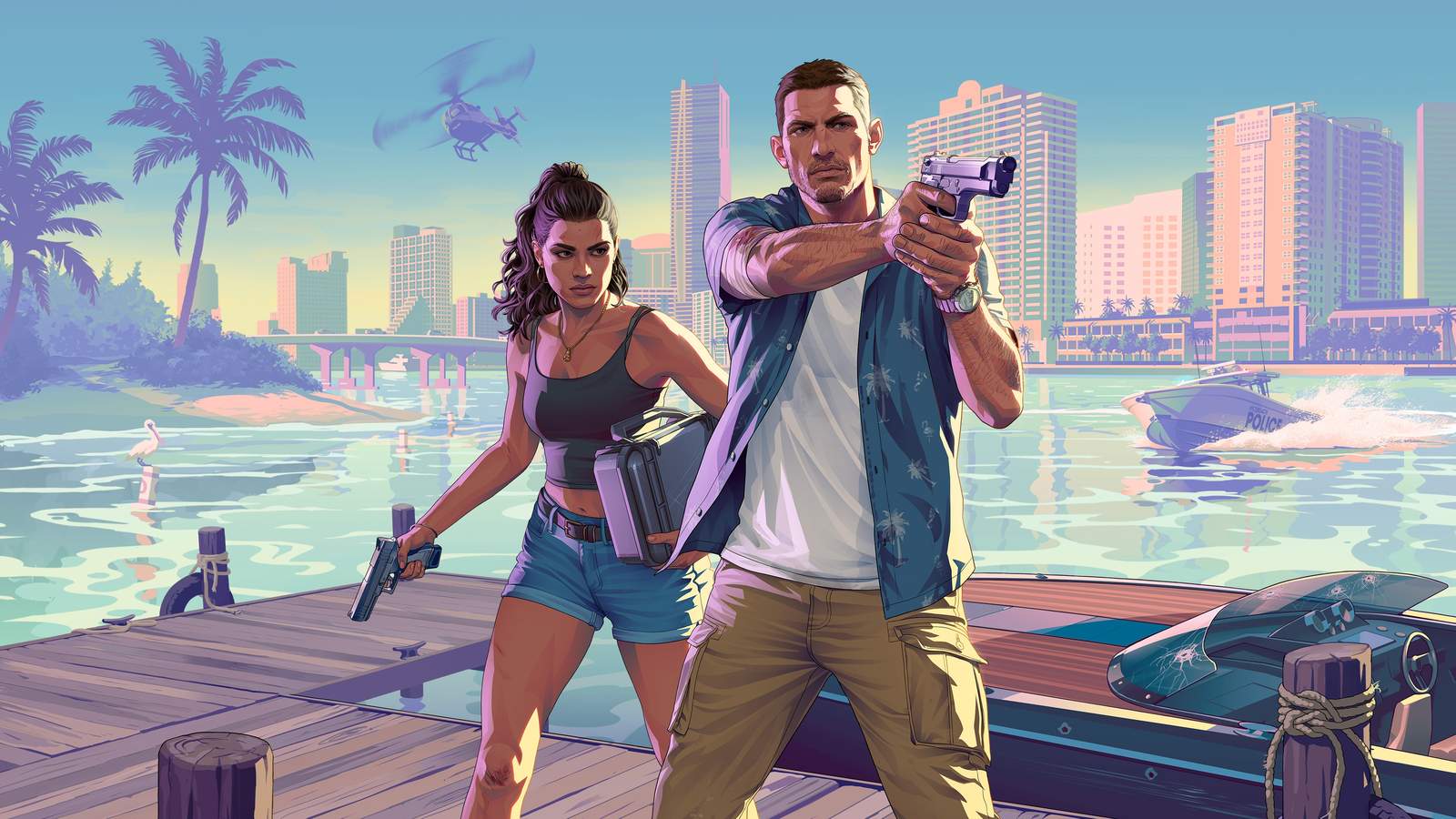 Rockstar Games has officially confirmed GTA VI's release date as May 26, 2026, alongside multiple editions and an emphasis on 'fair pricing.' However, fans will miss iconic contributor Lazlow in this installment.