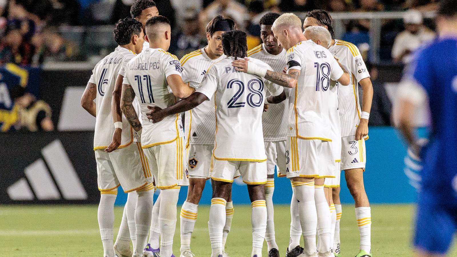 LA Galaxy Fall to Cruz Azul in Dramatic Penalty Shootout in Leagues Cup 2025
