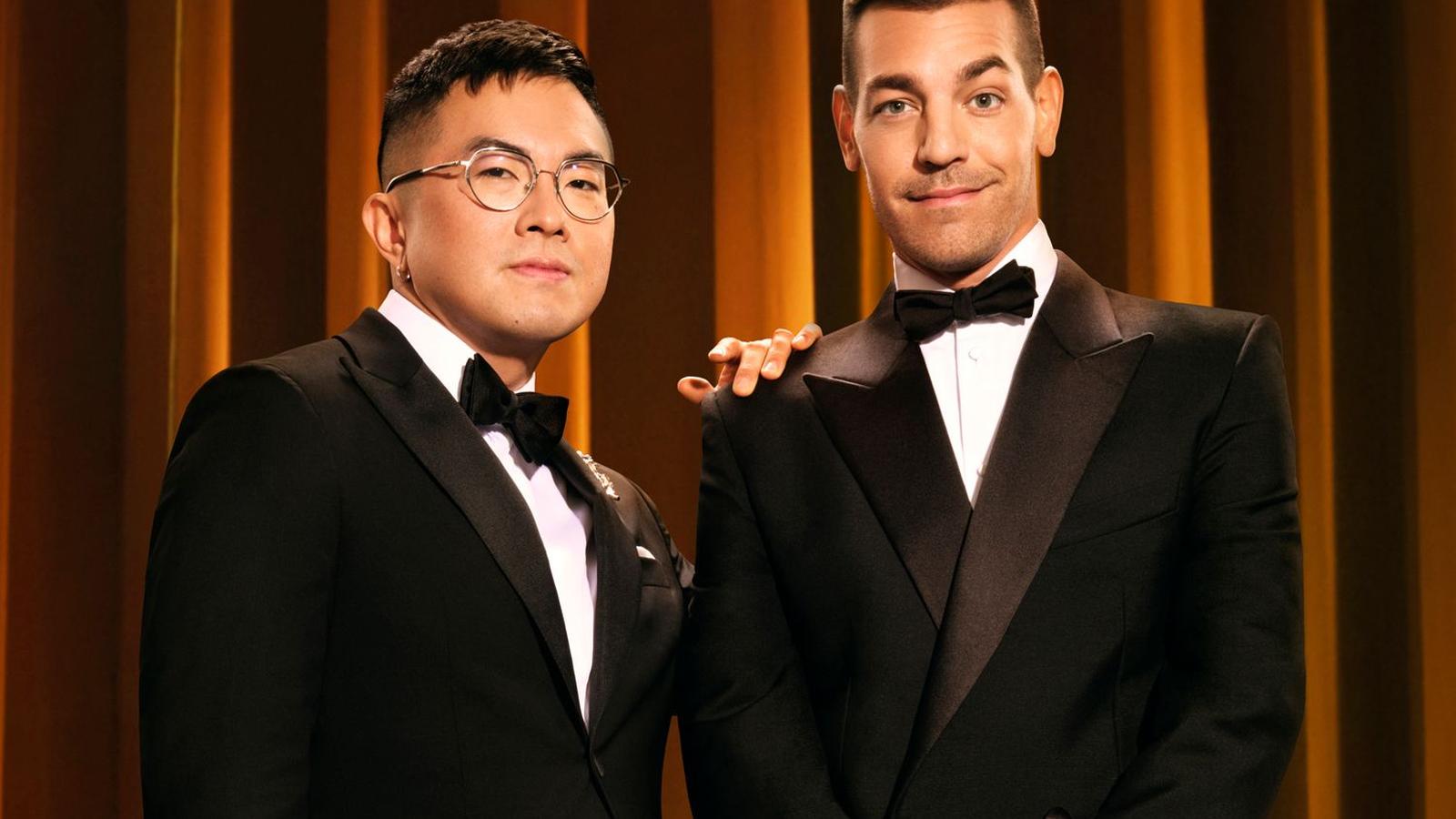 Matt Rogers and Bowen Yang's decade-long friendship has evolved into a cultural phenomenon, culminating in the Las Culturistas Culture Awards, airing on Bravo. Their journey showcases the transformative power of collaboration and humor.